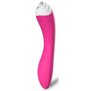 Licky Klitoris- und G-Punkt-Stimulator 20cm Pink