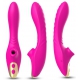 Dudu Clitoris en G-Spot Stimulator 20cm Roze