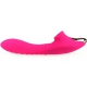 Dudu Clitoris and G-Spot Stimulator 20cm Pink