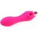 Dudu Klitoris- und G-Punkt-Stimulator 20cm Pink