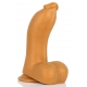 Silicone dildo Ashika S 14 x 5.5cm