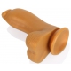 Ashika Silicone Dildo M 16 x 6.5cm