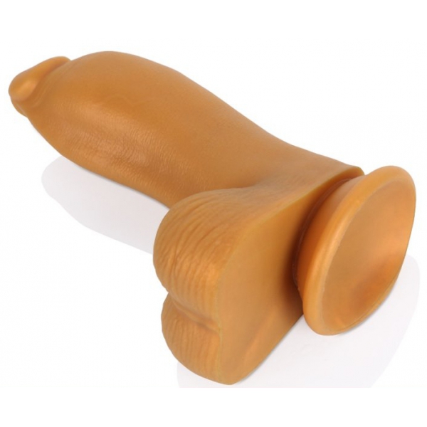 Ashika Silicone Dildo M 16 x 6.5cm