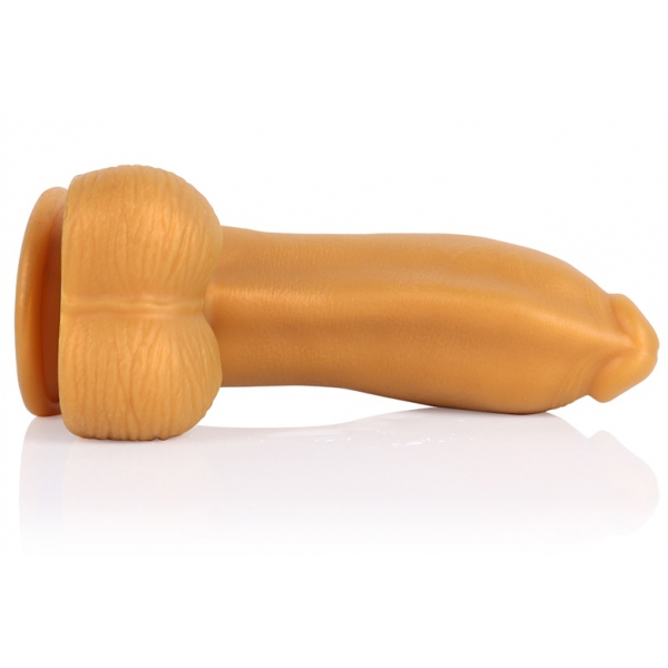 Ashika siliconen dildo L 19 x 7.5cm