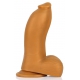 Ashika XL siliconen dildo 21 x 8.5cm