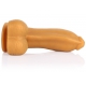 Ashika XL dildo de silicone 21 x 8,5cm