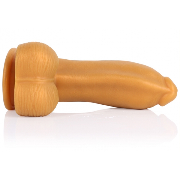 Ashika XL siliconen dildo 21 x 8.5cm