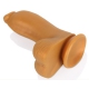 Ashika XL dildo de silicone 21 x 8,5cm