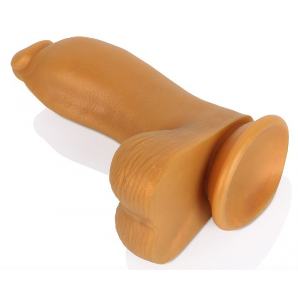 Ashika XL dildo de silicone 21 x 8,5cm