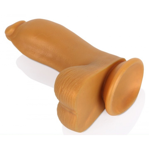 Ashika XXL siliconen dildo 24 x 9.5cm