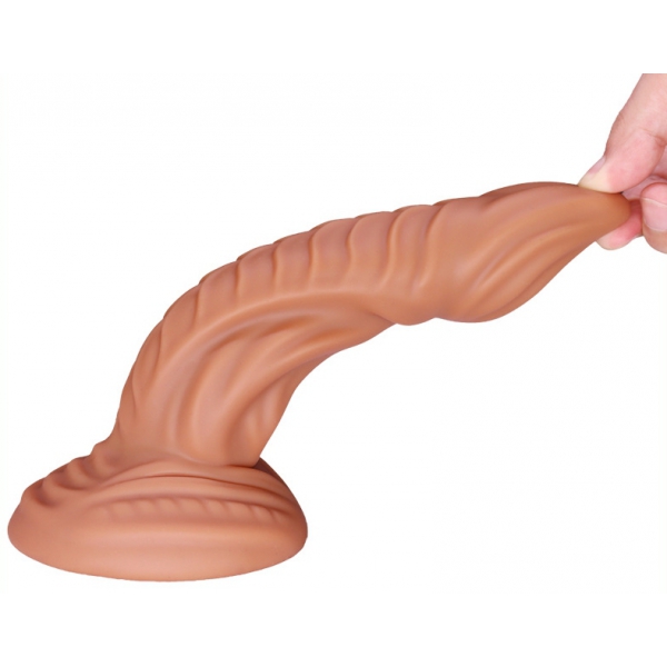 Monsterdildo Xerios M 20 x 6.5cm