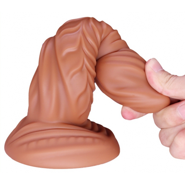 Monsterdildo Xerios M 20 x 6.5cm