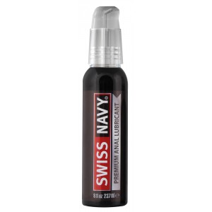 Swiss Navy Premium Silicone Lubricant 237ml