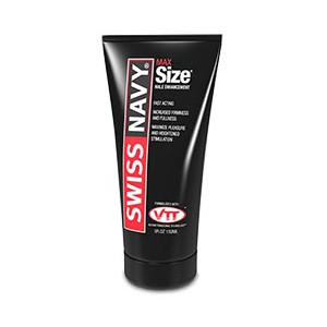 Swiss Navy Max Size Cream 150 ml