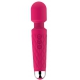 Toverstok Av Stim 20cm - Hoofd 42mm Roze