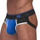 RETRO SPORT Jockstrap Blauw