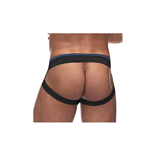 RETRO SPORT Jockstrap Azul