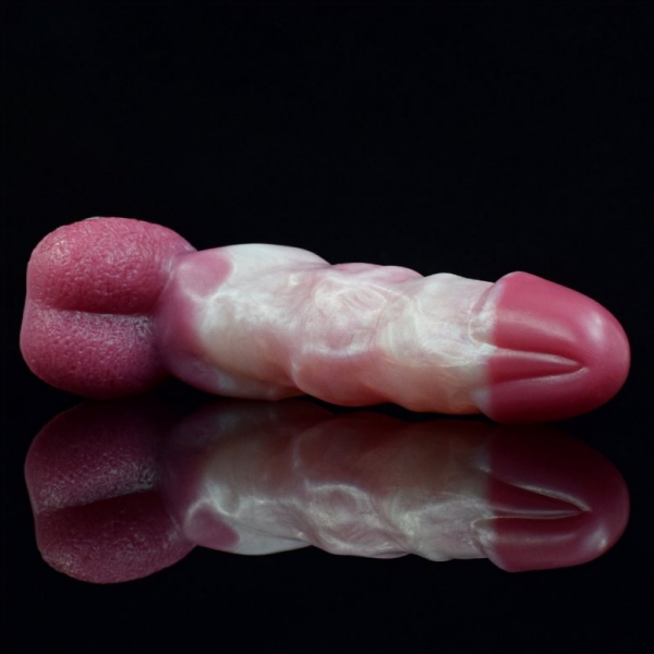 Dildo mostro Klikati 17 x 5,5 cm