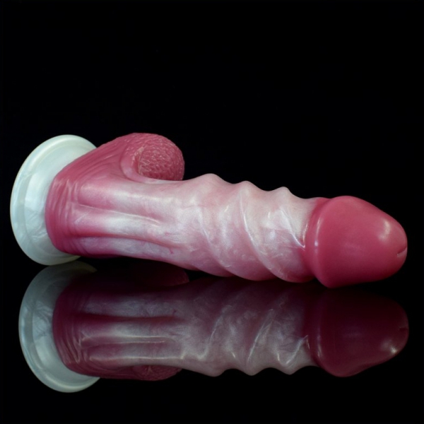 Dildo monster Surix 15 x 4,7 cm