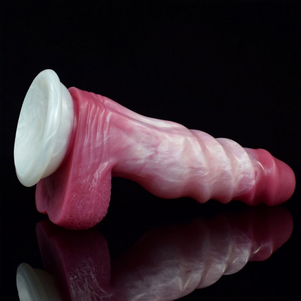 Dildo monstro Surix 15 x 4,7cm