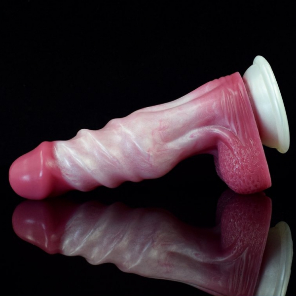 Dildo monster Surix 15 x 4.7cm