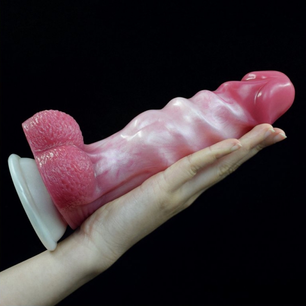 Dildo monstro Surix 15 x 4,7cm