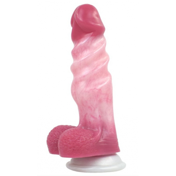 Monsterdildo Surix 15 x 4.7cm