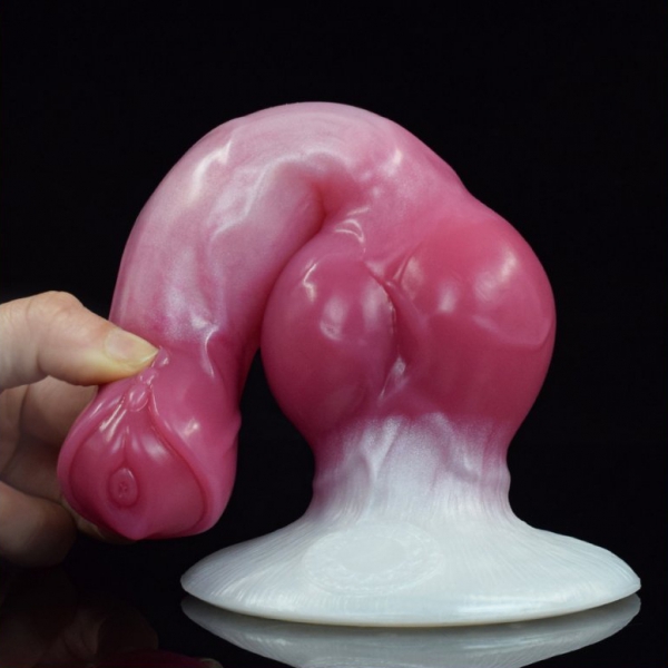 Mostro Dildo Sobak 18 x 6 cm