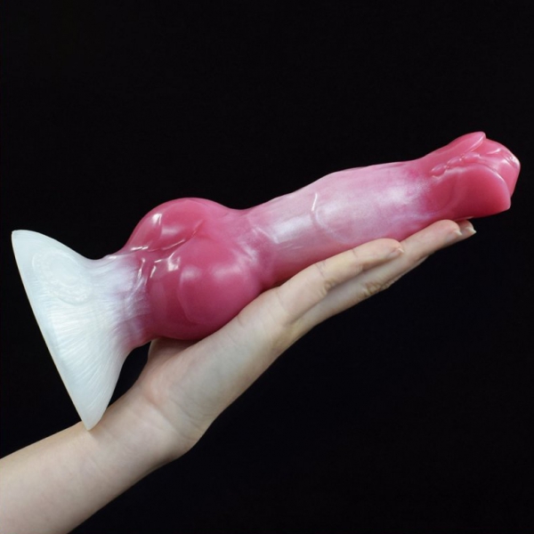 Mostro Dildo Sobak 18 x 6 cm