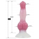 Mostro Dildo Sobak 18 x 6 cm