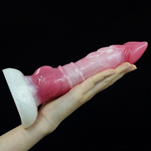 Monster Dildo Naix 18 x 4.7cm