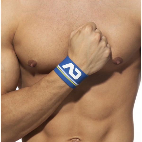 AD Addicted Blue Bracelet