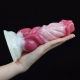 Monster Dildo Testet 14 x 6cm