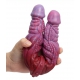 Doppio Dildo Duo Rept 35 x 4,5 cm