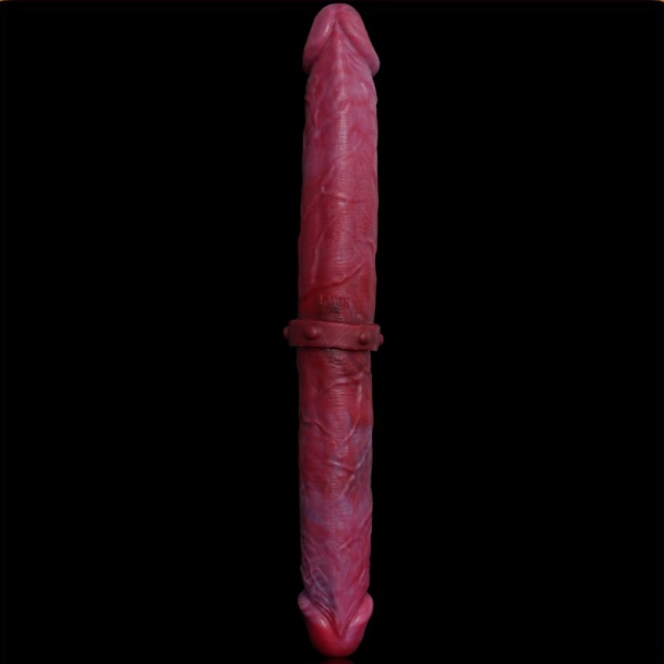 Doppeldildo Duo Real 36 x 4.3cm