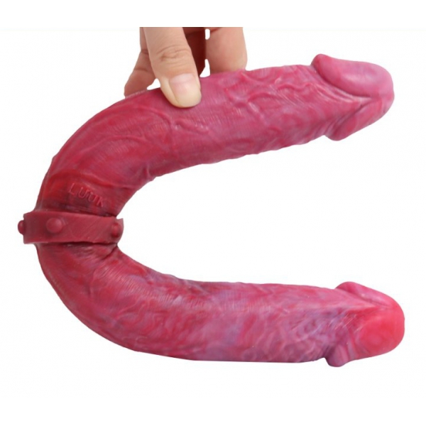 Doppeldildo Duo Real 36 x 4.3cm