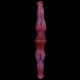 Double Dildo Duo Dragon 35 x 4.8cm