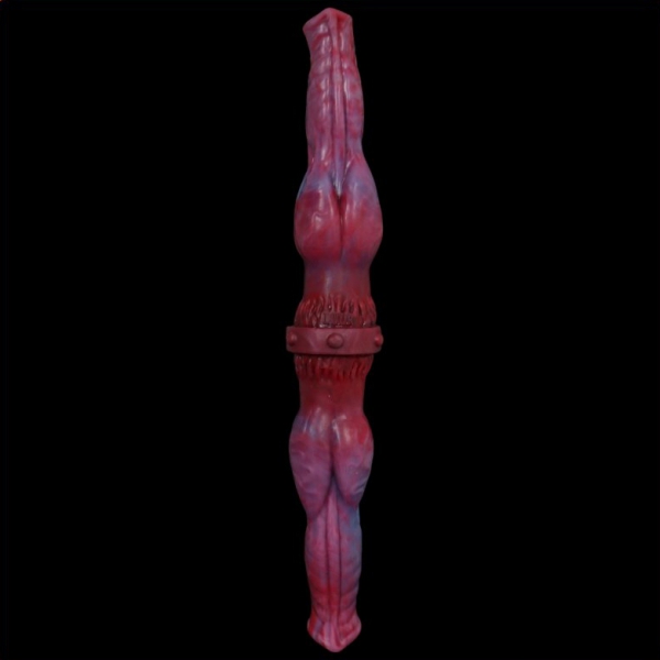 Double Dildo Duo Dragon 35 x 4.8cm