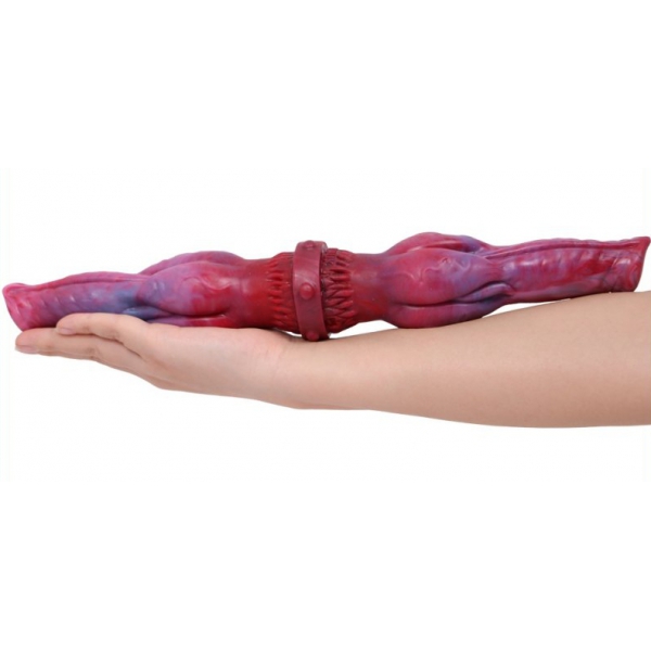 Doppio Dildo Duo Dragon 35 x 4,8 cm