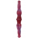 Dubbele Dildo Duo Dragon 35 x 4.8cm