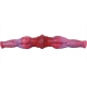 Double Dildo Duo Dragon 35 x 4.8cm