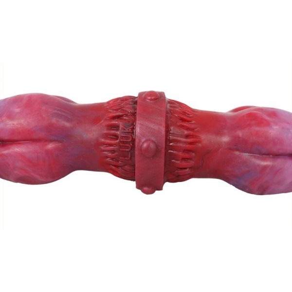 Double Dildo Duo Dragon 35 x 4.8cm