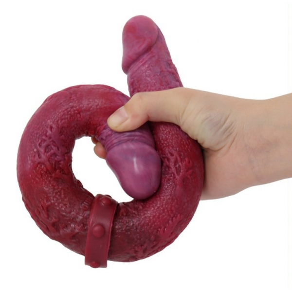 Doppeldildo Duo Freak 38 x 4cm