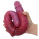 Double dildo Duo Freak 38 x 4cm