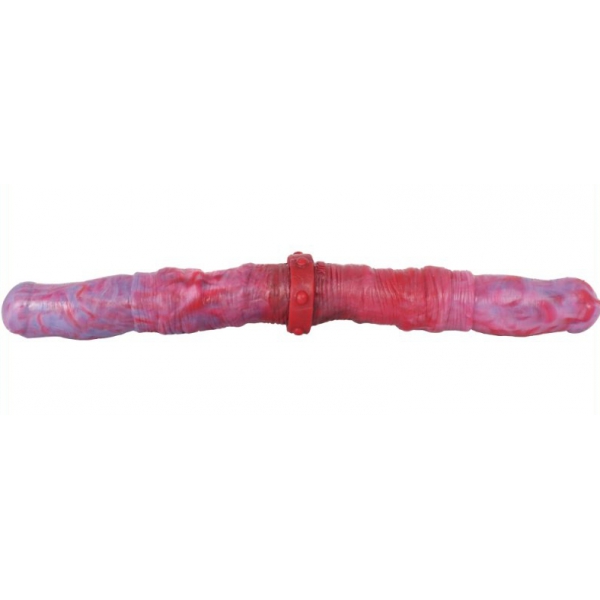 Dildo Duplo Duo 39 x 4,4cm