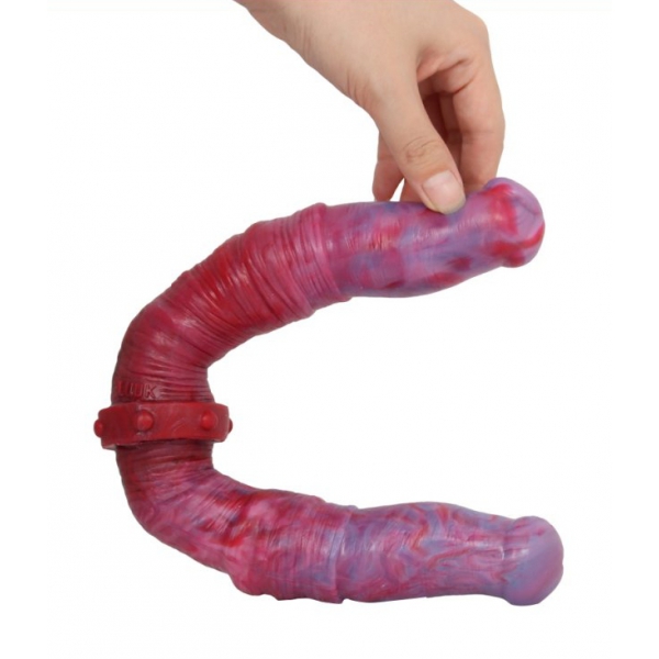 Doppeldildo Duo Ended 39 x 4.4cm