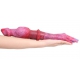 Dubbele Dildo Duo Hand Monster 42 x 6cm