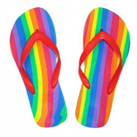 Flip-Flops Rainbow