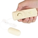 Pet pussy vibrating masturbator - 17 x 10 cm