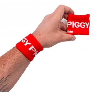 Barcode Berlin Pulseiras de PIGGY x2